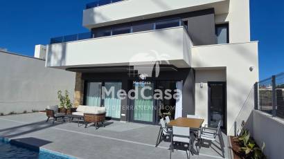 Neubau - Villa -
Ciudad Quesada