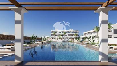 Obra nueva - Ático -
Los Alcázares