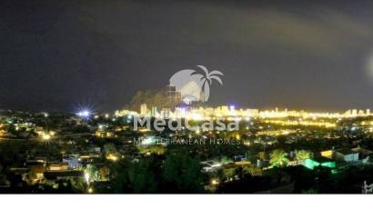 New Build - Villa -
Calpe - Gran Sol