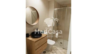 Segunda mano - Apartamento planta baja -
Monforte del Cid
