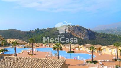 New Build - Apartment -
Benitachell