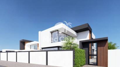 New Build - Villa -
Orihuela Costa