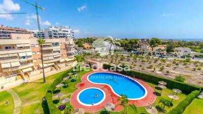 Wiederverkauf - Apartment -
Orihuela Costa - Altos de Campoamor