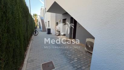 Wiederverkauf - Erdgeschosswohnung -
Pilar de la Horadada