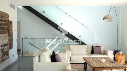 Resale - Villa -
Moraira - Solpark
