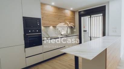 Obra nueva - Ático -
Redován