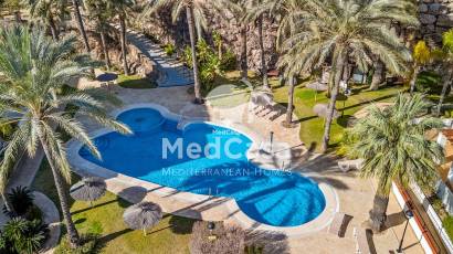 Wiederverkauf - Apartment -
Altea - La Serra