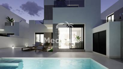 New Build - Townhouse -
San Fulgencio