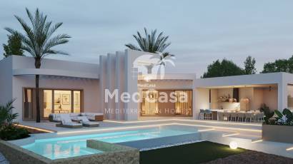 Neubau - Villa -
Golf La Finca - La Finca Golf