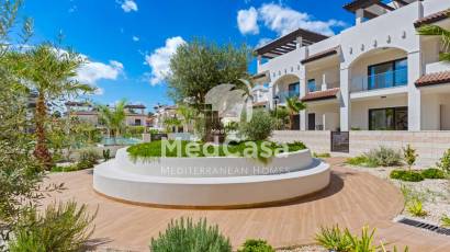 Obra nueva - Apartamento planta baja -
Rojales