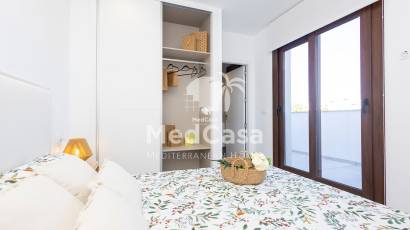 New Build - Townhouse -
Golf Vistabella