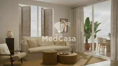 New Build - Ground floor apartment -
San Pedro del Pinatar