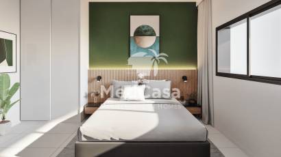 Obra nueva - Apartamento -
San Miguel de Salinas