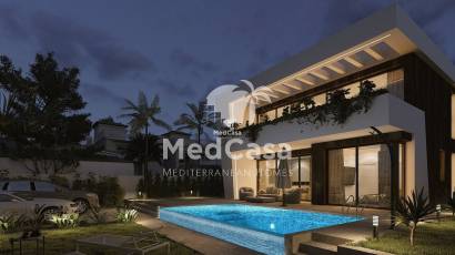 Neubau - Villa -
Ciudad Quesada