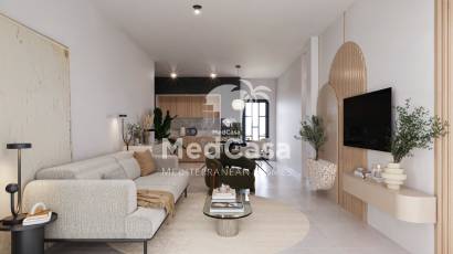 Neubau - Penthousewohnung -
San Miguel de Salinas