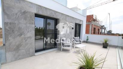 Neubau - Villa -
Pilar de la Horadada