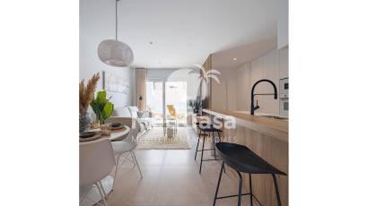 New Build - Ground floor apartment -
San Pedro del Pinatar