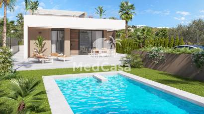 Neubau - Villa -
Vera