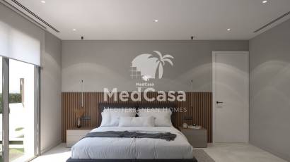 Neubau - Villa -
Santa Rosalia