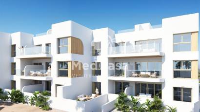 Obra nueva - Ático -
Los Alcázares