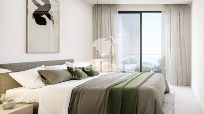 Neubau - Penthousewohnung -
Torrevieja