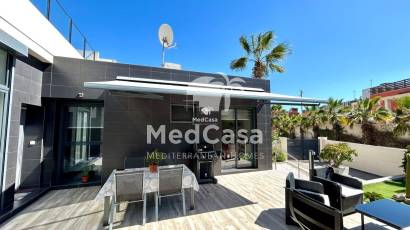 Resale - Semi -
Orihuela Costa - Villamartín-Las Filipinas