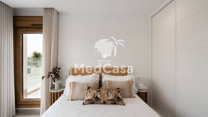 Obra nueva - Villa -
Alicante - Campoamor