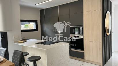 Neubau - Penthousewohnung -
Orihuela Costa