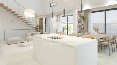 Obra nueva - Villa -
Rojales - Ciudad Quesada