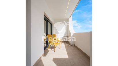 Obra nueva - Ático -
San Pedro del Pinatar