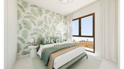 Neubau - Penthousewohnung -
Los Alcázares