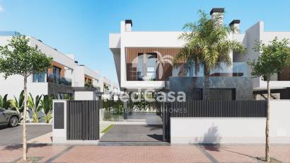 New Build - Townhouse -
Santa Rosalia
