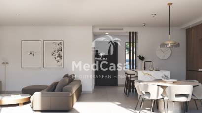 New Build - Villa -
San Javier