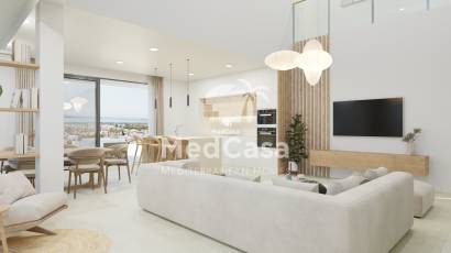 Obra nueva - Villa -
Ciudad Quesada