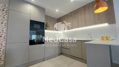 Neubau - Reihenhaus -
San Pedro del Pinatar