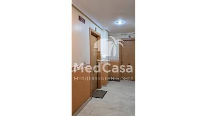 Resale - Ground floor apartment -
Formentera del Segura