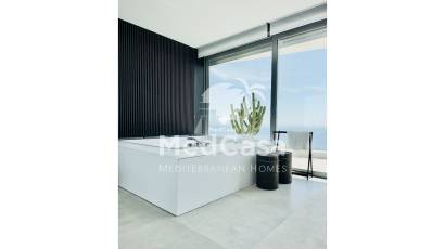 Resale - Villa -
Altea - Altea Hills