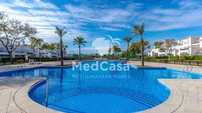 Resale - Corner Townhouse -
Balsicas
