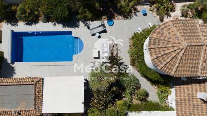 Wiederverkauf - Villa -
Torrevieja - El chaparral