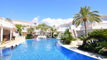 Wiederverkauf - Apartment -
Benissa - La Fustera