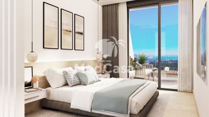 Neubau - Villa -
Polop de La Marina