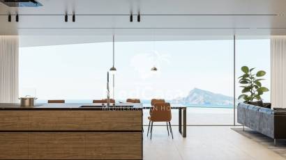 New Build - Villa -
Altea