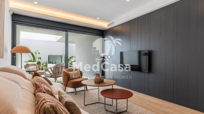 New Build - Apartment -
Benitachell