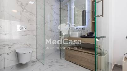 New Build - Ground floor apartment -
Torrevieja