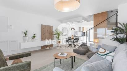 New Build - Townhouse -
Rafal