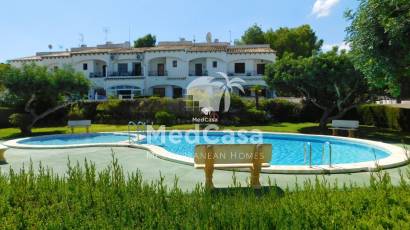 Segunda mano - Adosado -
Torrevieja - Lago Jardin