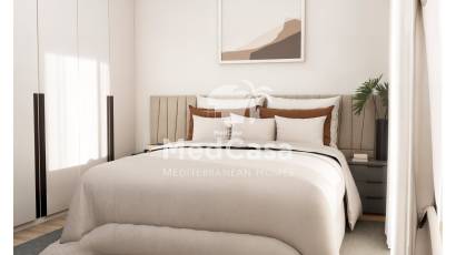 Obra nueva - Apartamento -
Finestrat