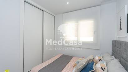 New Build - Ground floor apartment -
Los Balcones (Torrevieja)