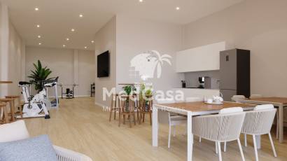 Neubau - Penthousewohnung -
Algorfa