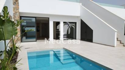 New Build - Villa -
San Javier